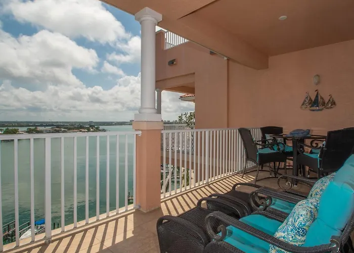 Apartamento Harborview Grande 803 *