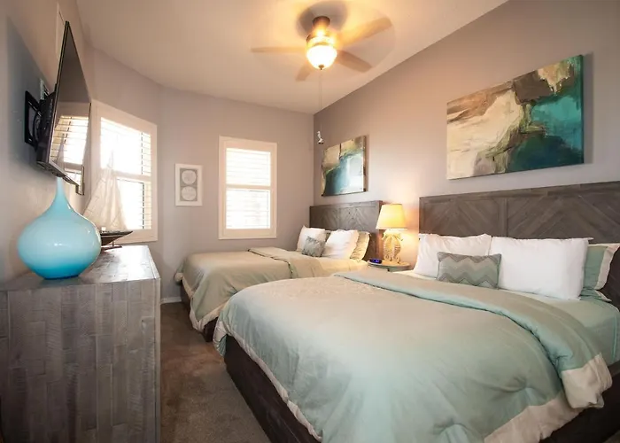 Harborview Grande 803 Apartamento