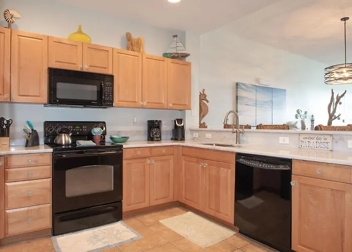Apartamento Harborview Grande 803 *