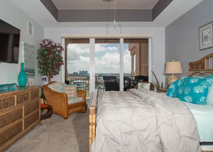 Harborview Grande 803 Apartamento *