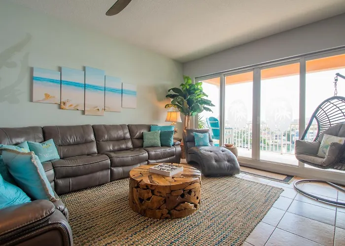 Harborview Grande 803 Apartamento *