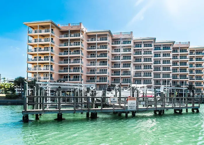 Apartamento Harborview Grande 803 *