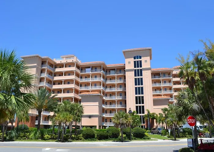 Apartamento Harborview Grande 803 Clearwater Beach