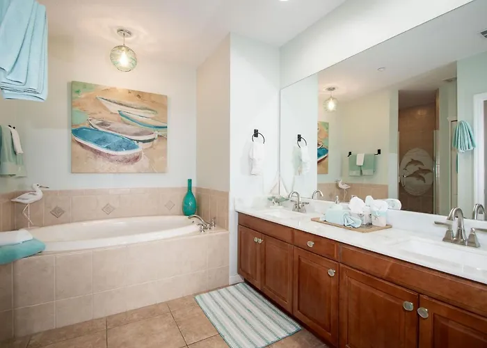 Harborview Grande 803 Apartamento *