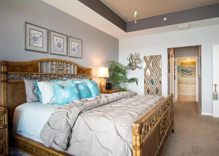Harborview Grande 803 Apartamento