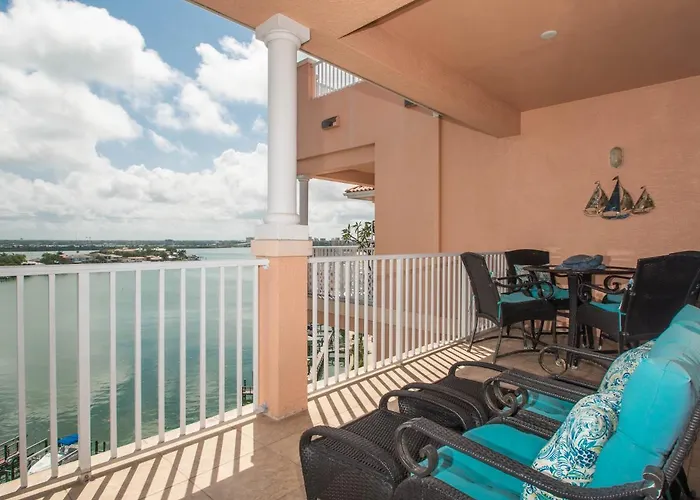 Harborview Grande 803 Clearwater Beach