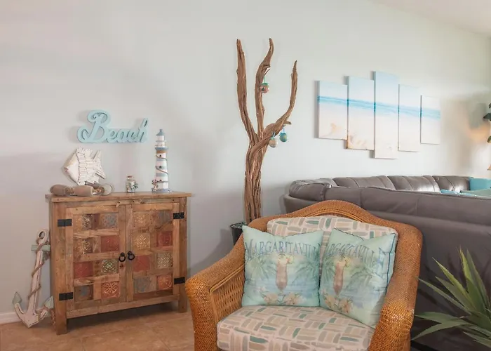 Harborview Grande 803 Apartamento *