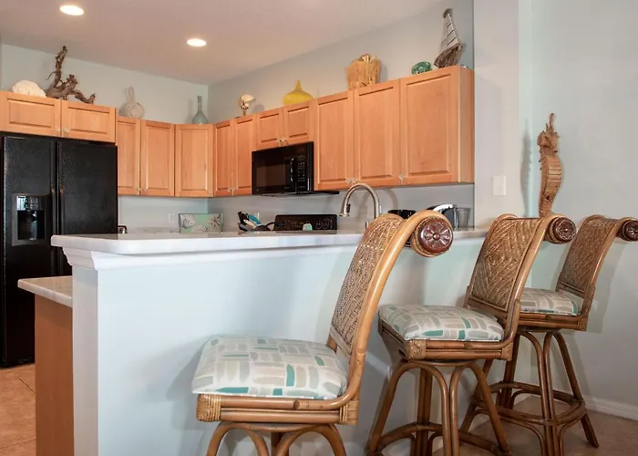 Harborview Grande 803 Apartamento