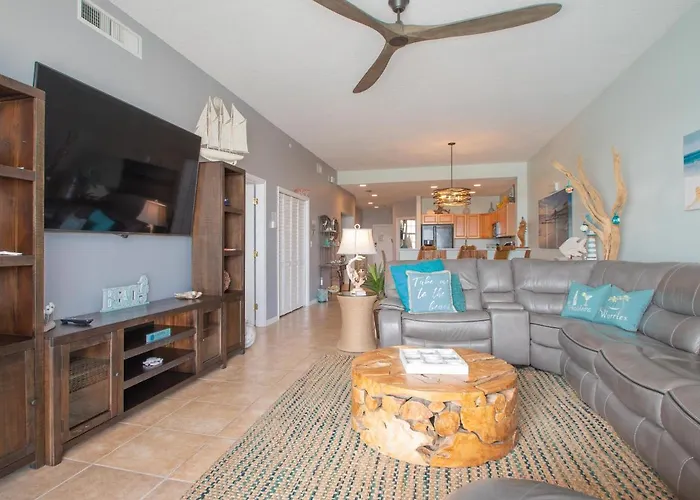 Harborview Grande 803 Apartamento Clearwater Beach