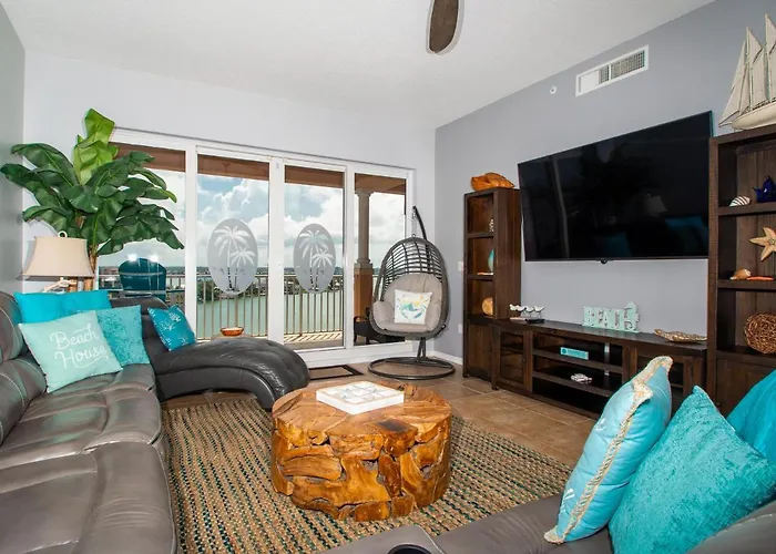 Harborview Grande 803 Clearwater Beach