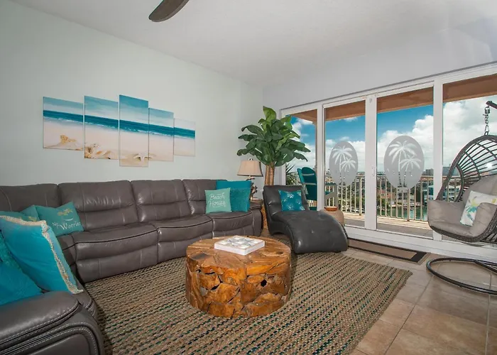 Harborview Grande 803 Apartamento