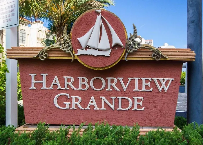 Harborview Grande 803 Apartamento *